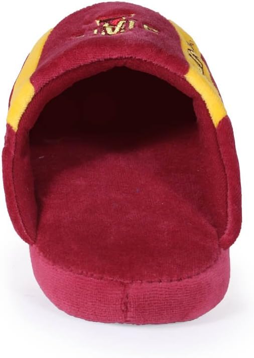 Тапочки Comfy Feet NCAA Low Pro Stripe Slip On, Iowa State Cyclones — фото 4