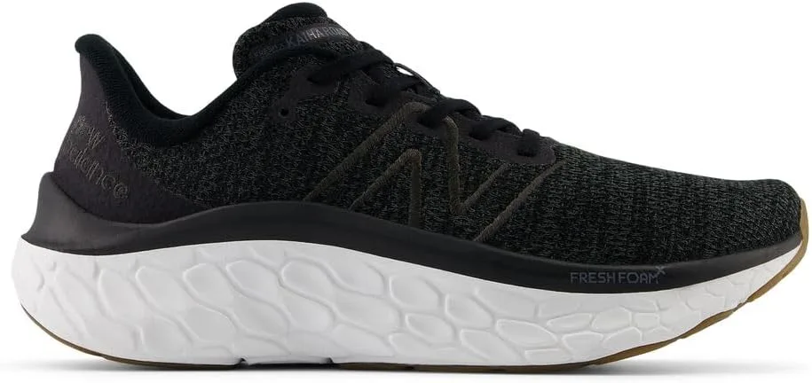 Мужские кроссовки New Balance Fresh Foam Kaiha Road, черный — фото 3