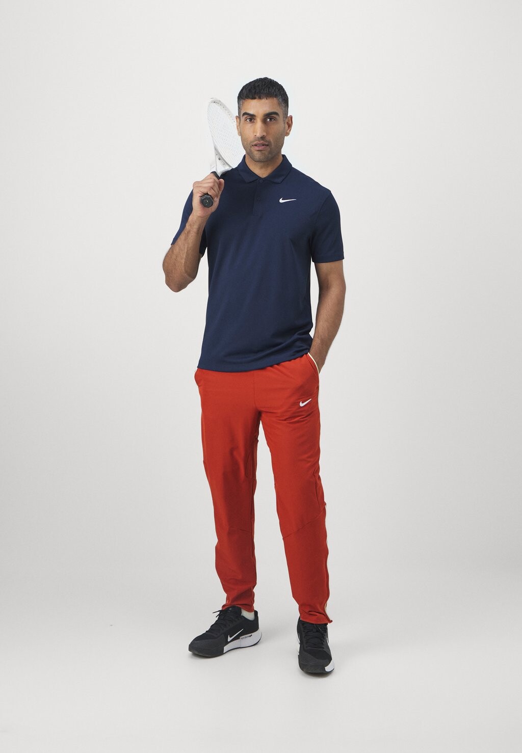 

Спортивные штаны PANT Nike, ярко-оранжевый деним