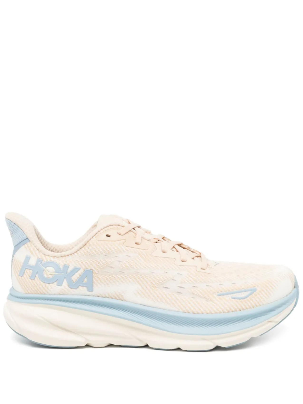 

Кроссовки Clifton 9 HOKA, нейтральный