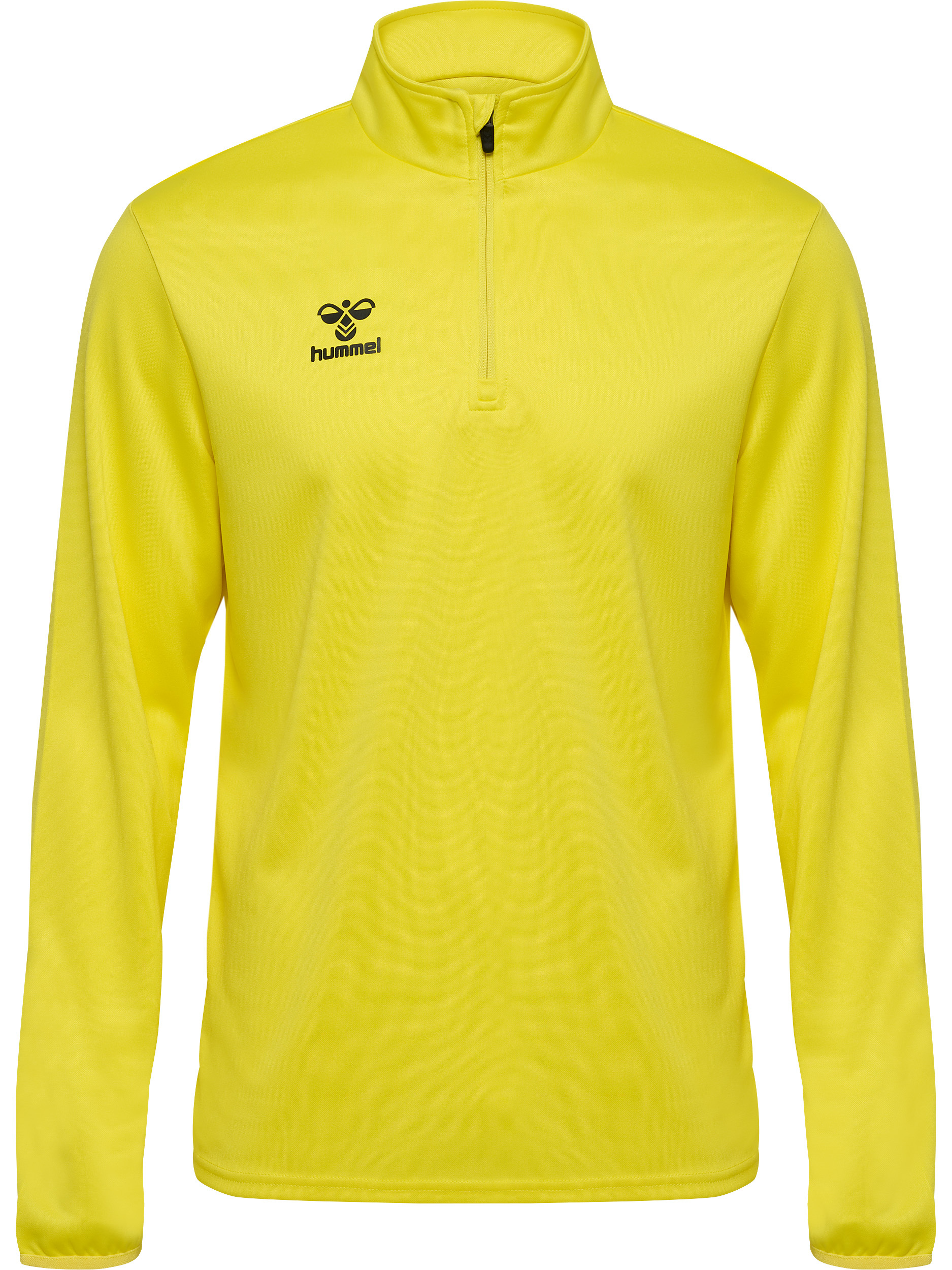 

Толстовка Hummel Jacke, цвет BLAZING YELLOW