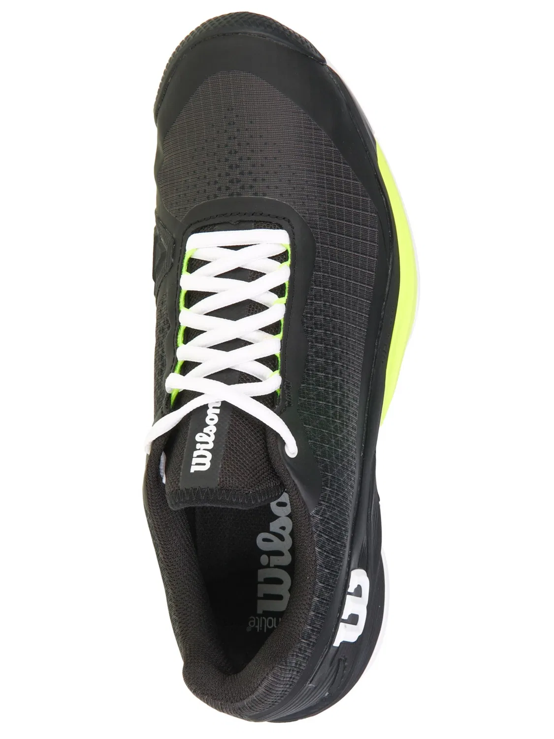 Спортивная обувь 'Wilson Rush Pro 4.0 Clay' Wilson, Black — фото 3