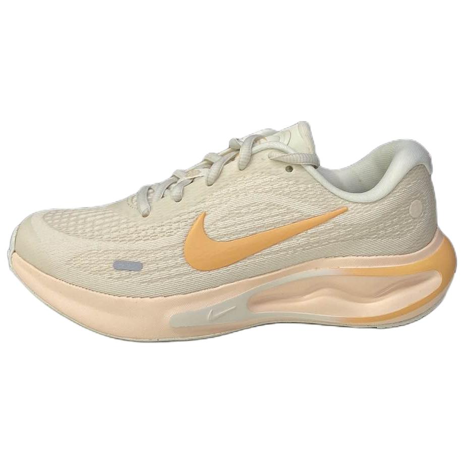

Кроссовки Journey Run Casual Running Shoes Women's Beige Nike, бежевый