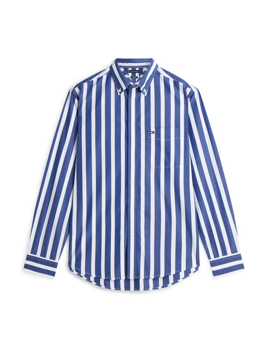 

Рубашка на пуговицах Comfort fit TOMMY HILFIGER, Gentian