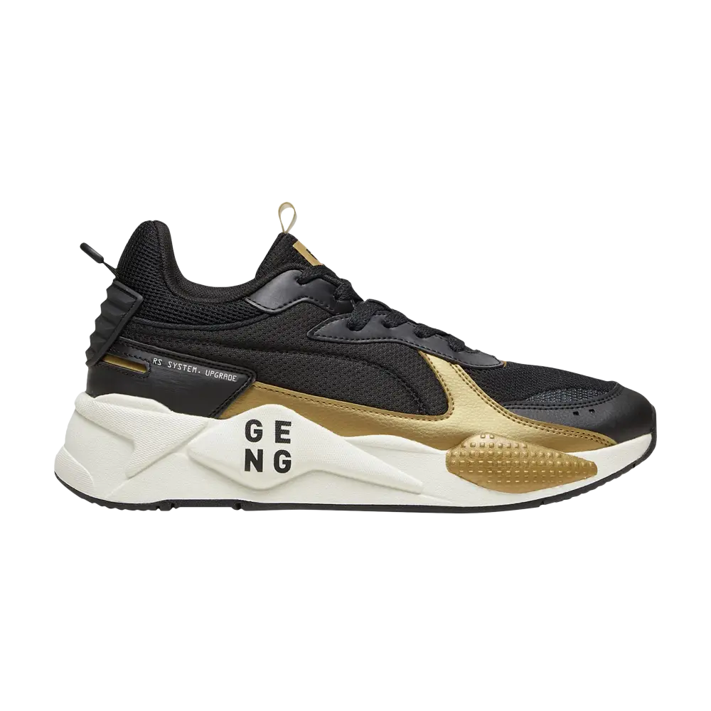 

Кроссовки GEN.G x RS-X Puma, черный