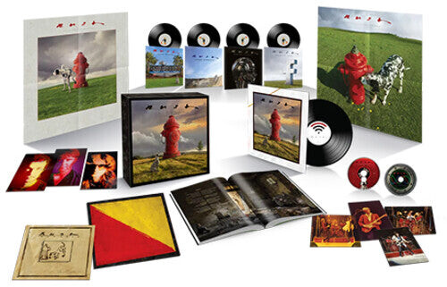 

Виниловая пластинка Rush: Signals (40th Anniversary)