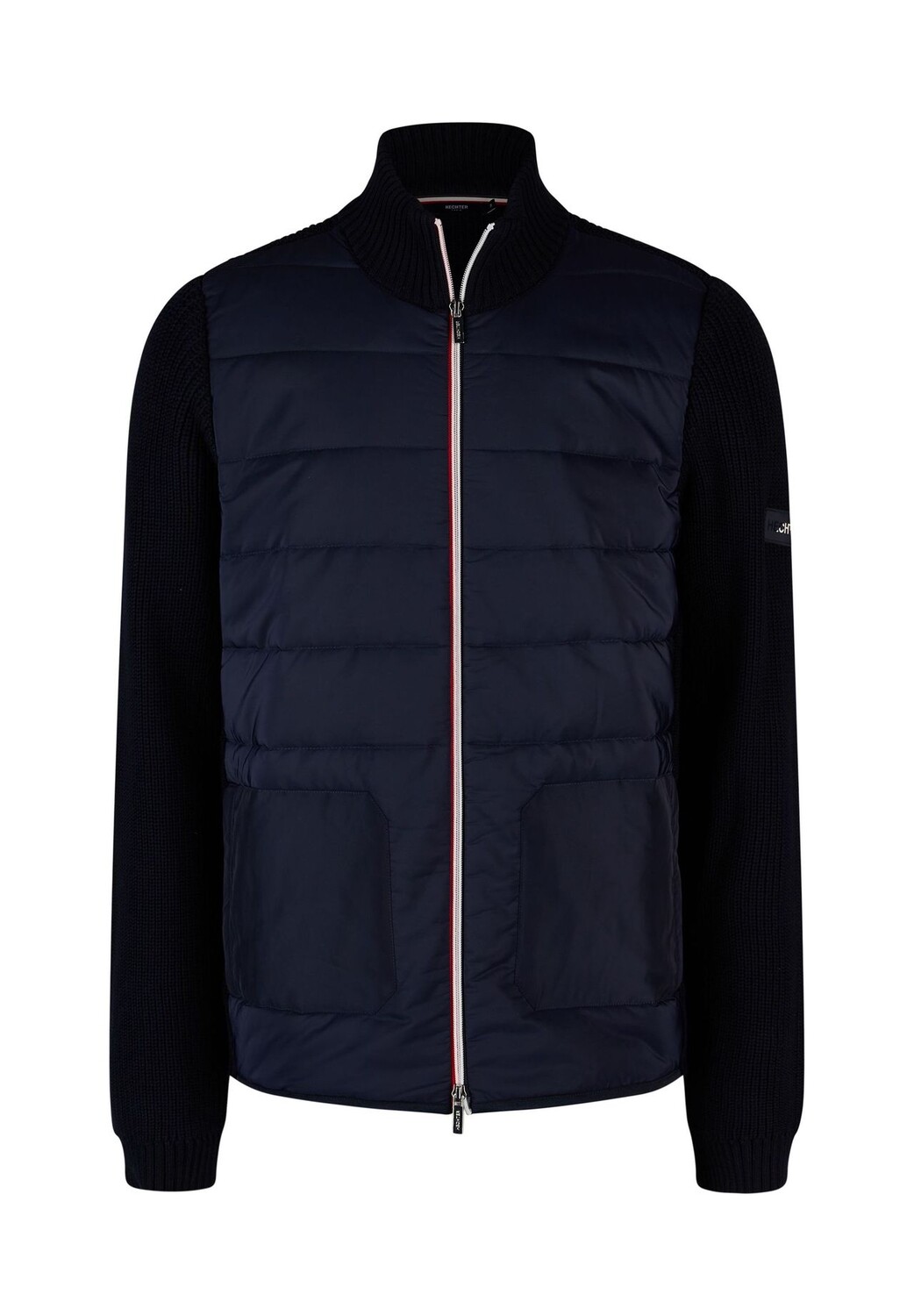 

Жакет в рубчик HECHTER PARIS, цвет Midnight Blue