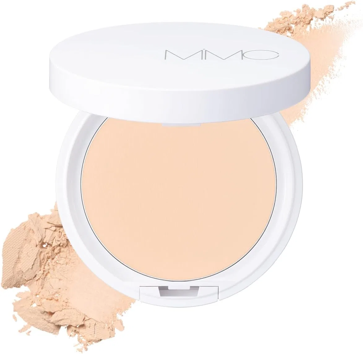 Пудра рассыпчатая MiMC Earth Tone Control Clear Powder Refill, 8 г