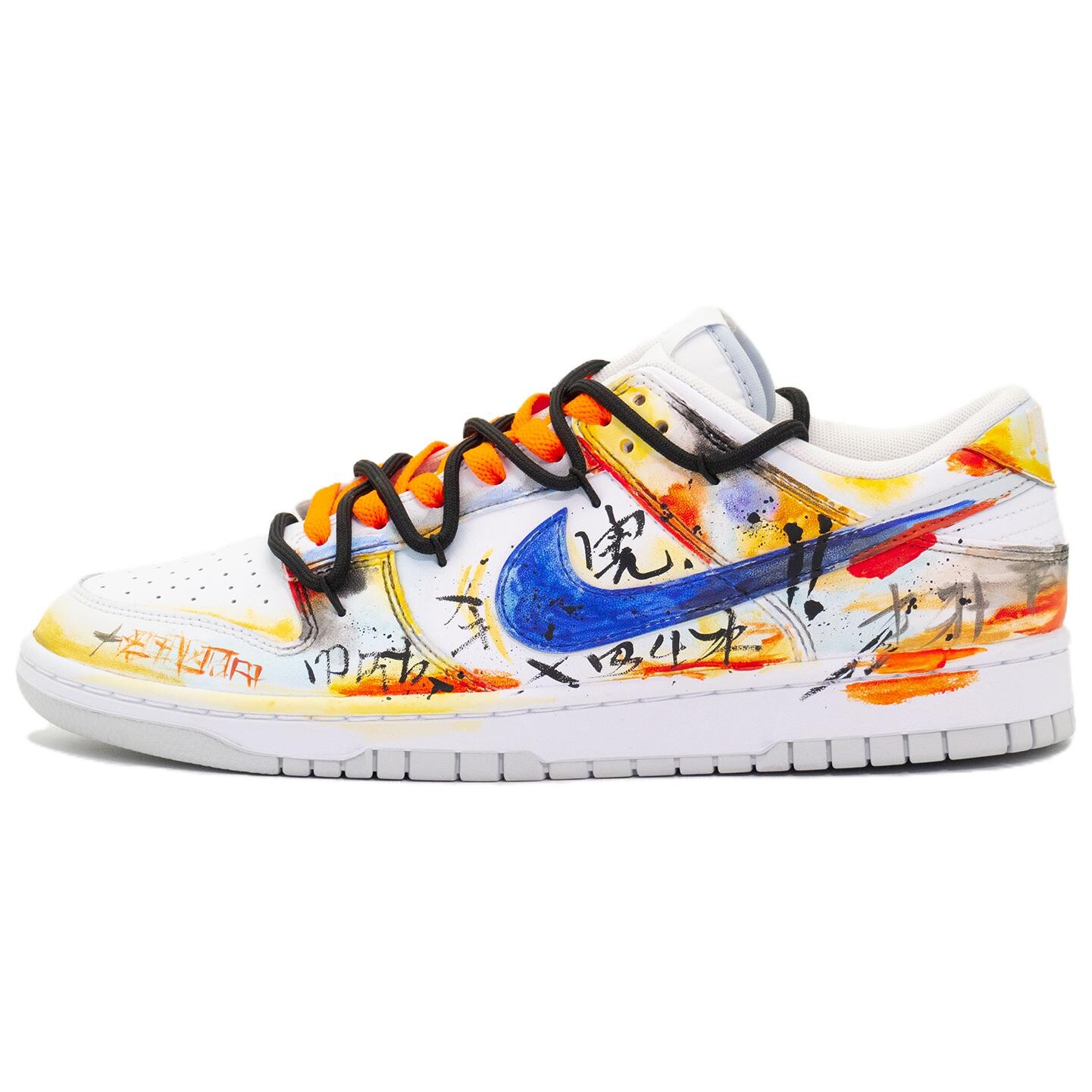 

Обувь для скейтбординга Nike Dunk унисекс, Orange