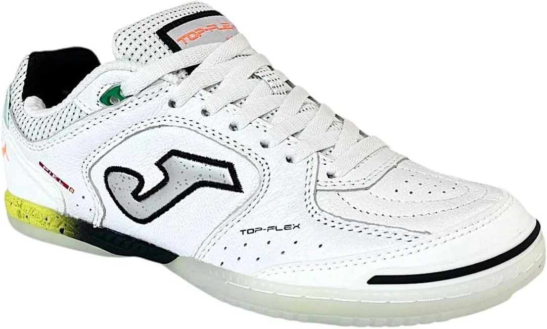 Баскетбольные кроссовки Joma, размеры 3-11. Гибкость и устойчивость - максимальная гибкость, White — фото 2