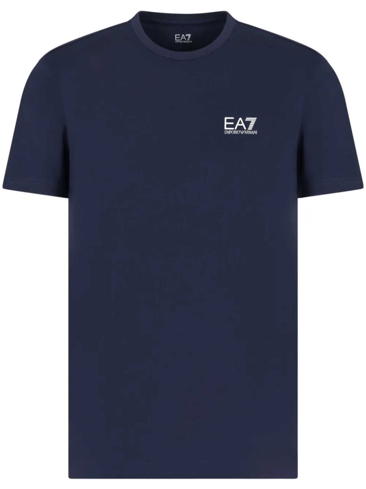 

Ea7 Emporio Armani футболка с логотипом, синий