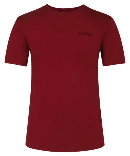 

Футболка Regular fit Guess, красный