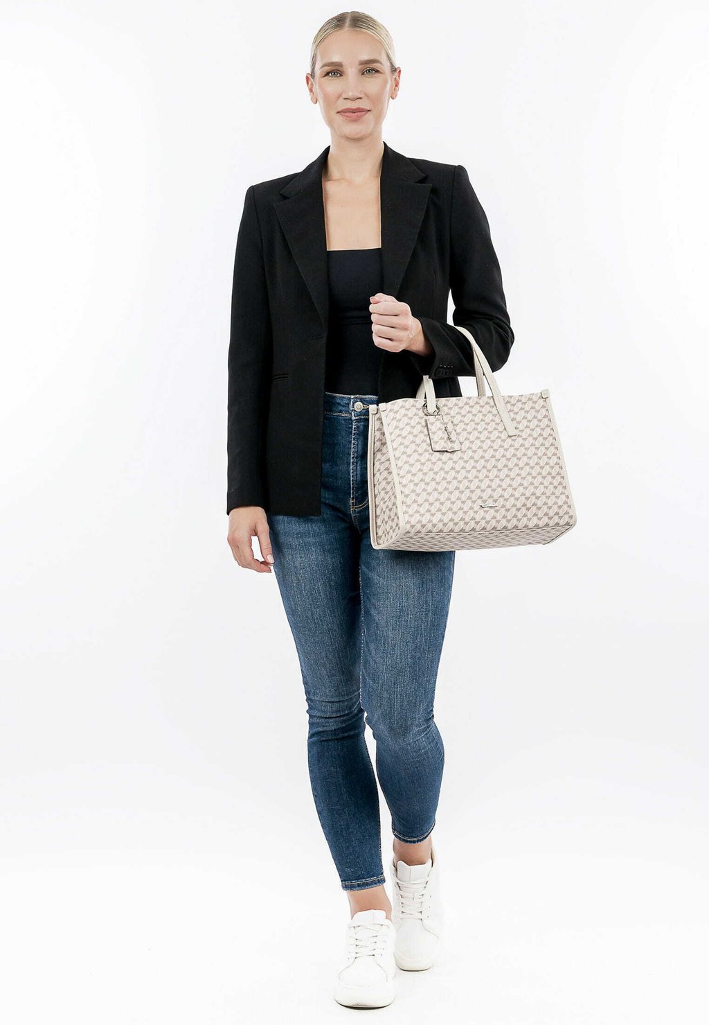 

Сумка SHOPPER FRANCESCA Tamaris, бежевый