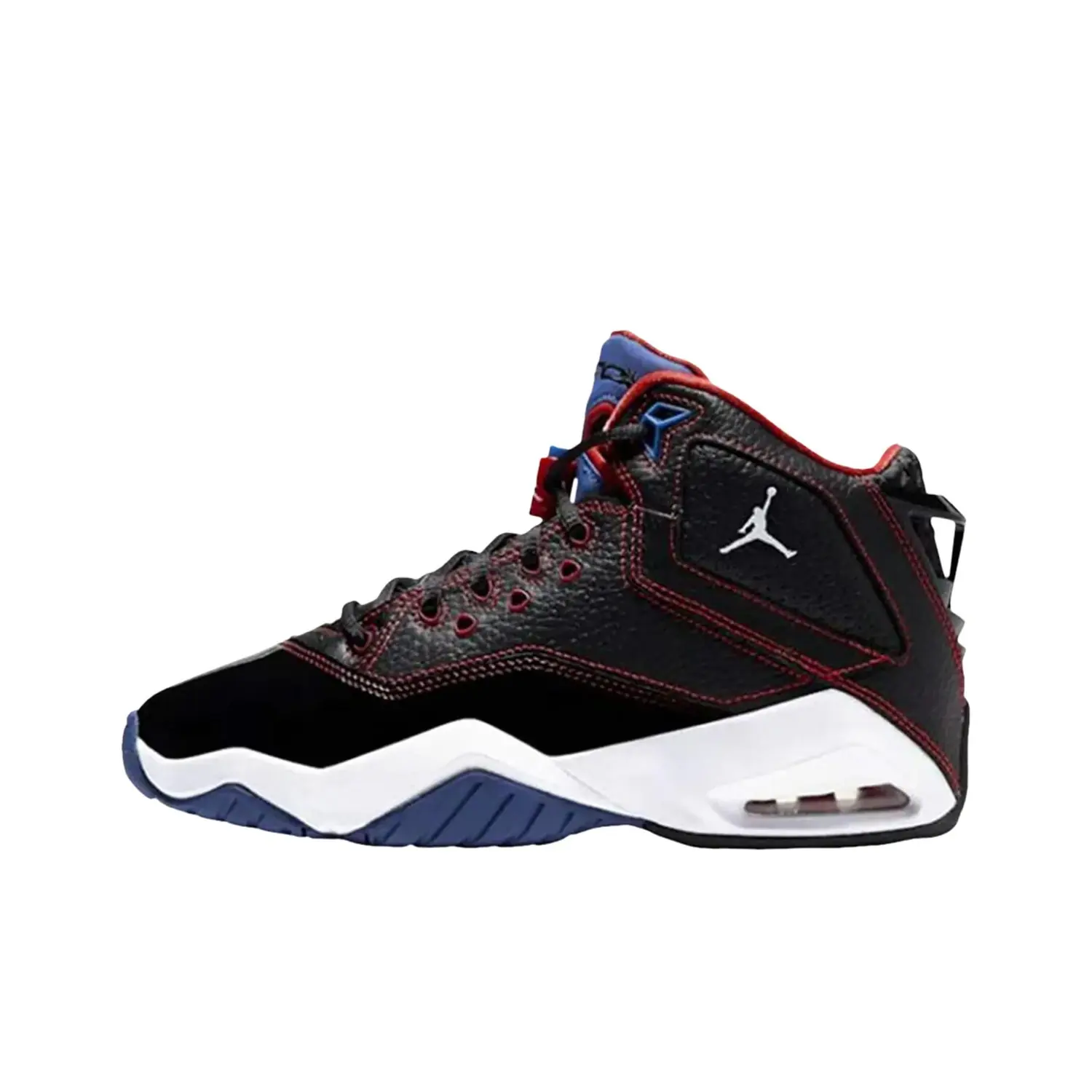 

Jordan B'Loyal High top детские баскетбольные кроссовки Black для подростков