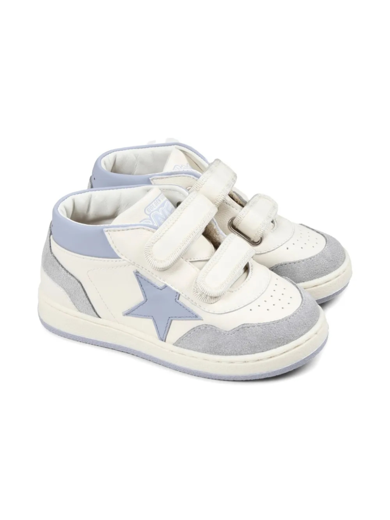 

Кроссовки Golden Goose Kids June, нейтральный
