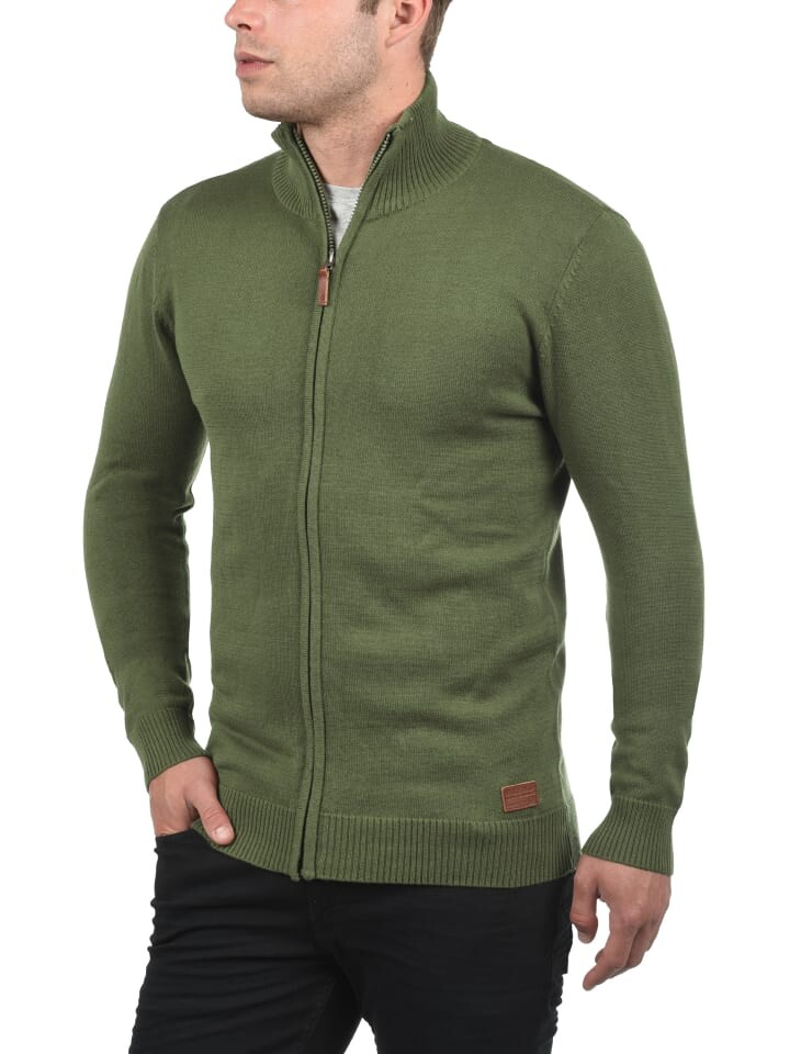 

Кардиган BLEND, зеленый