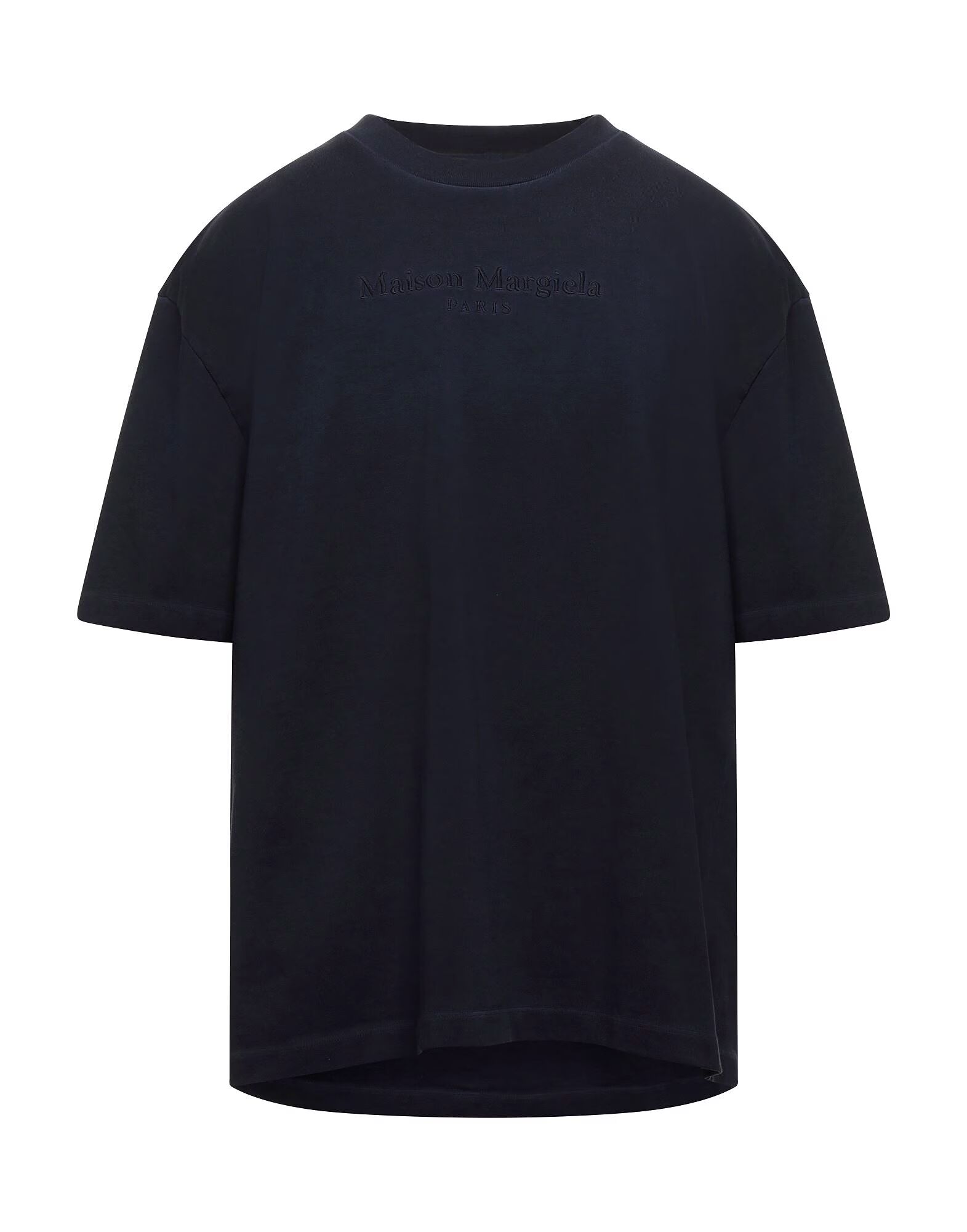 

Футболка Maison Margiela, полуночно-синий