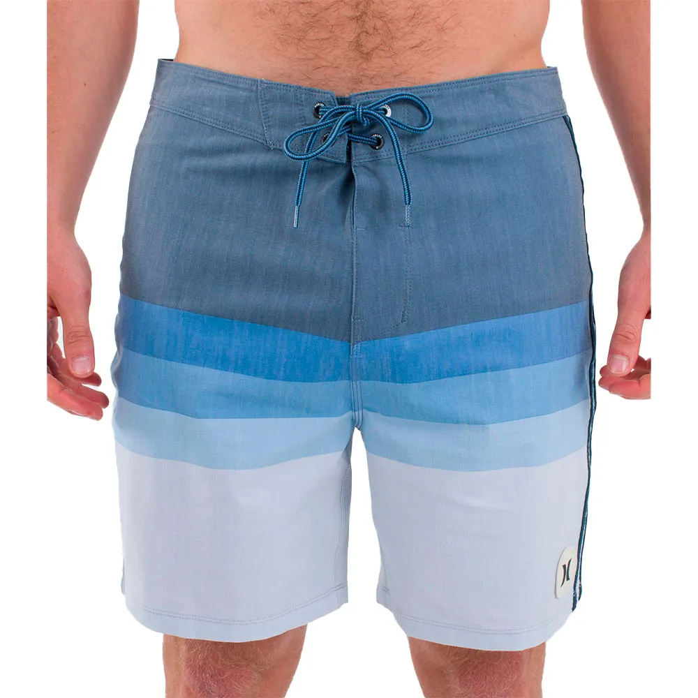 

Шорты для плавания Hurley Phntm Naturals Tlgt 18´´, синий