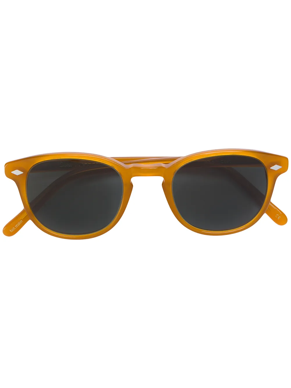 

Солнцезащитные очки Lesca 711 sunglasses, желтый