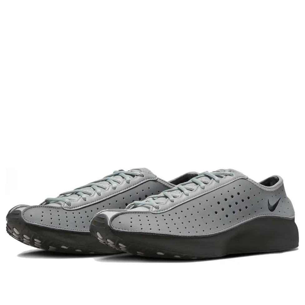 Кроссовки (WMNS) Nike x Dover Street Market Air Superfly 'Smoke Grey Black' — фото 2