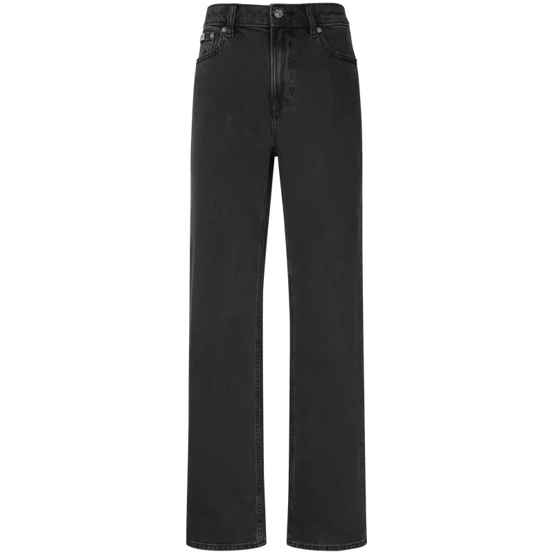 

Calvin Klein Женские джинсы 846 Denim Black Gray