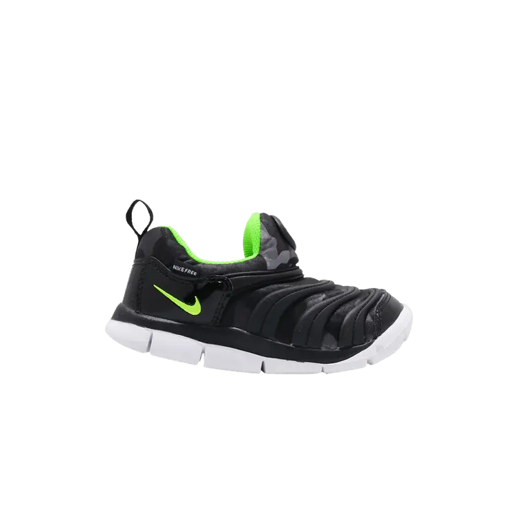 

Кроссовки Dynamo Free TD 'Electic Green', черный