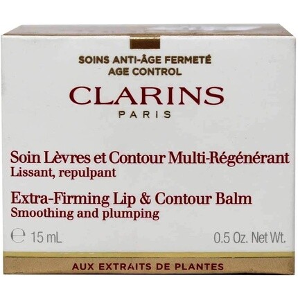 

Укрепляющий бальзам для губ и контура лица, 15 мл, Clarins