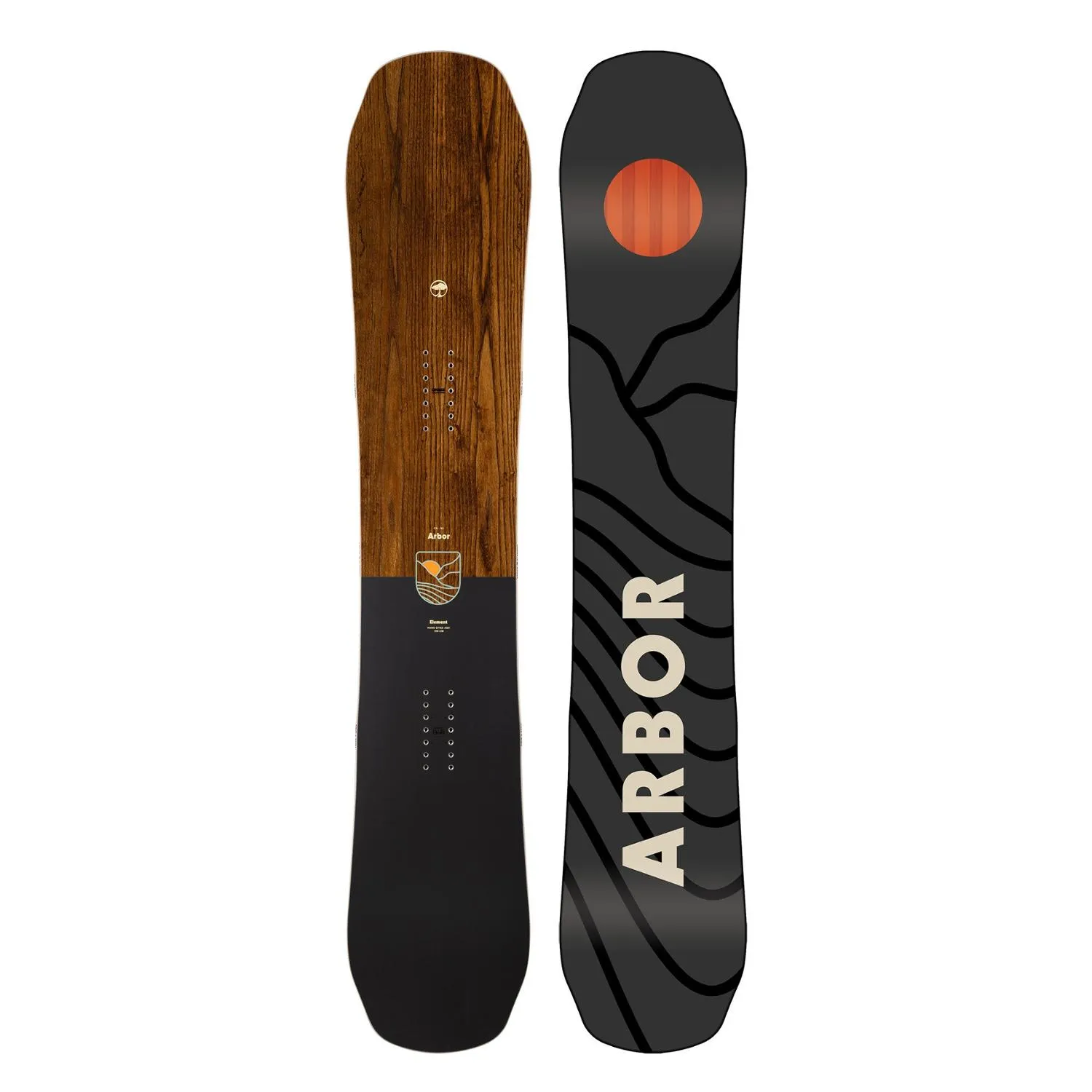

Сноуборд Element Arbor, None