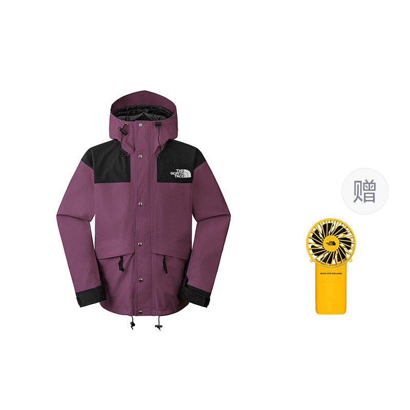 

Куртка унисекс серии 1986 года The North Face, фиолетовый