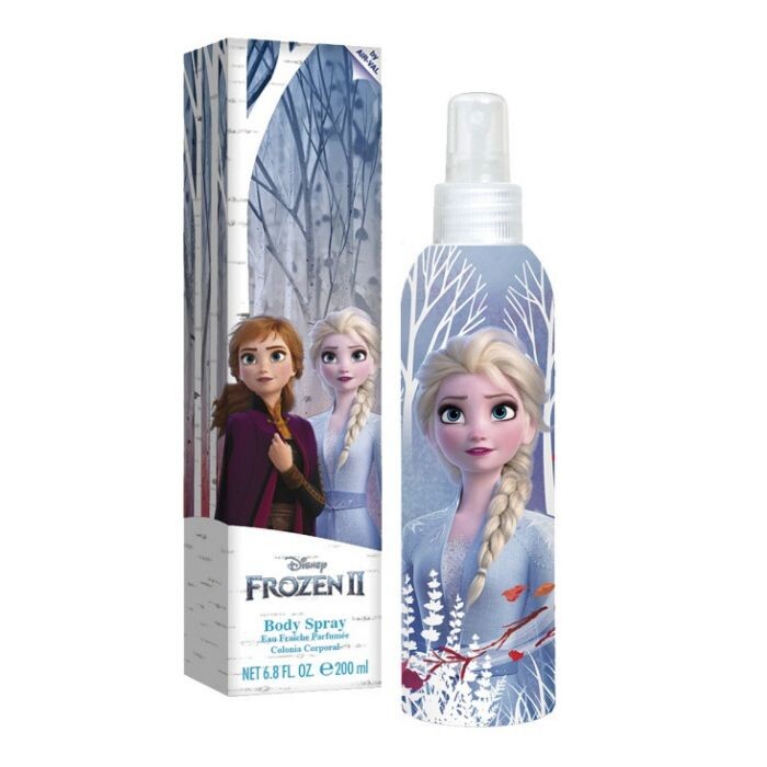 

Детская туалетная вода Colonia Ana y Elsa Frozen Disney, 200 ml