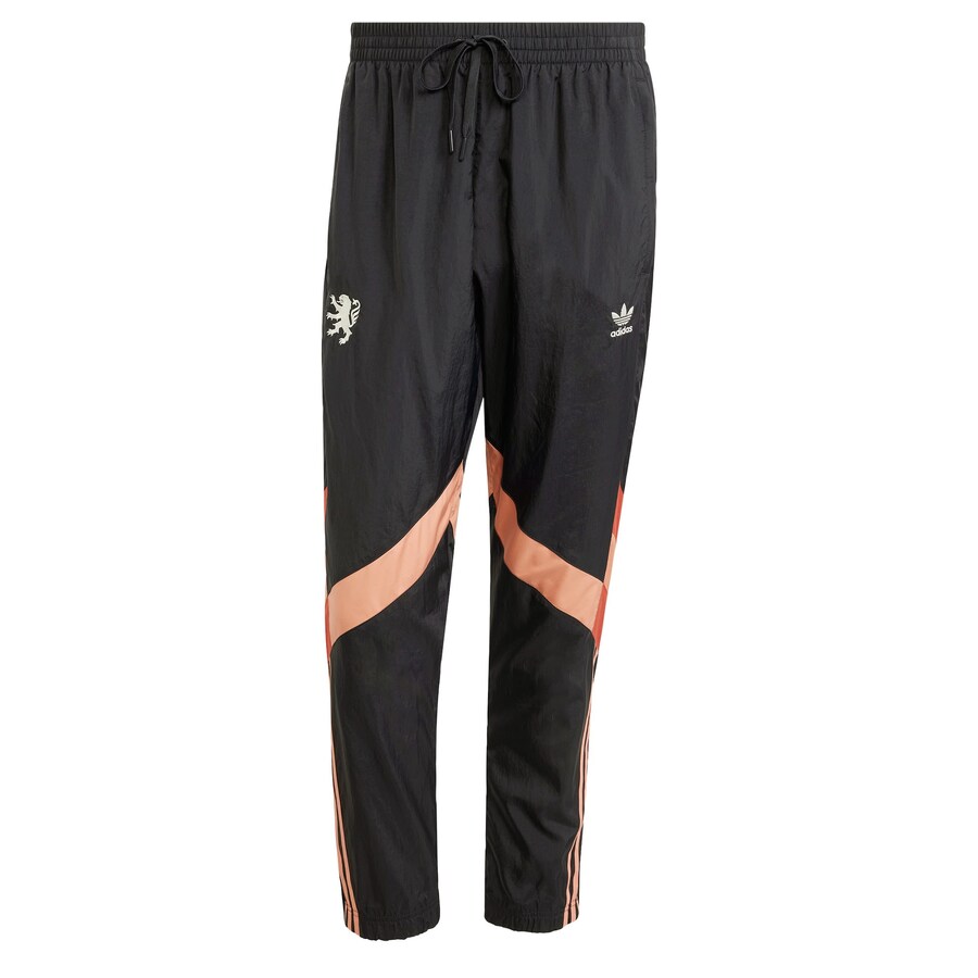 

Обычные тренировочные брюки ADIDAS PERFORMANCE, черный
