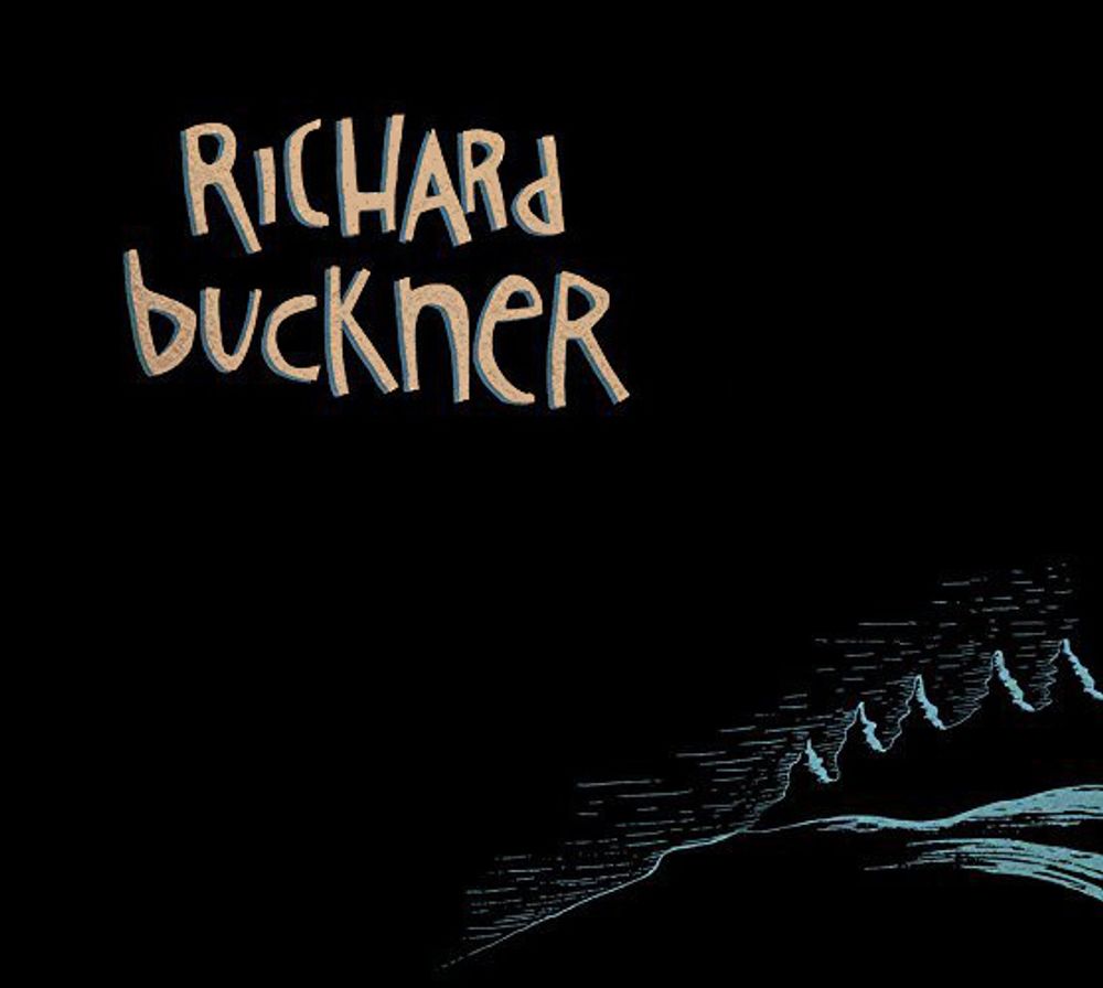 

Диск CD The Hill - Richard Buckner