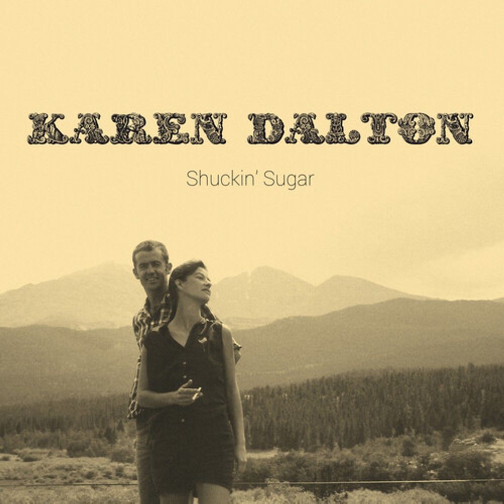 

Диск CD Shuckin' Sugar - Karen Dalton
