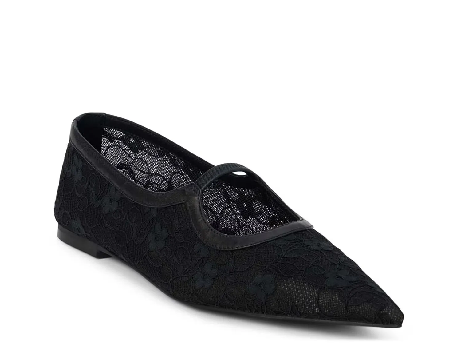 Балетки Fleur Flat Matisse, черный