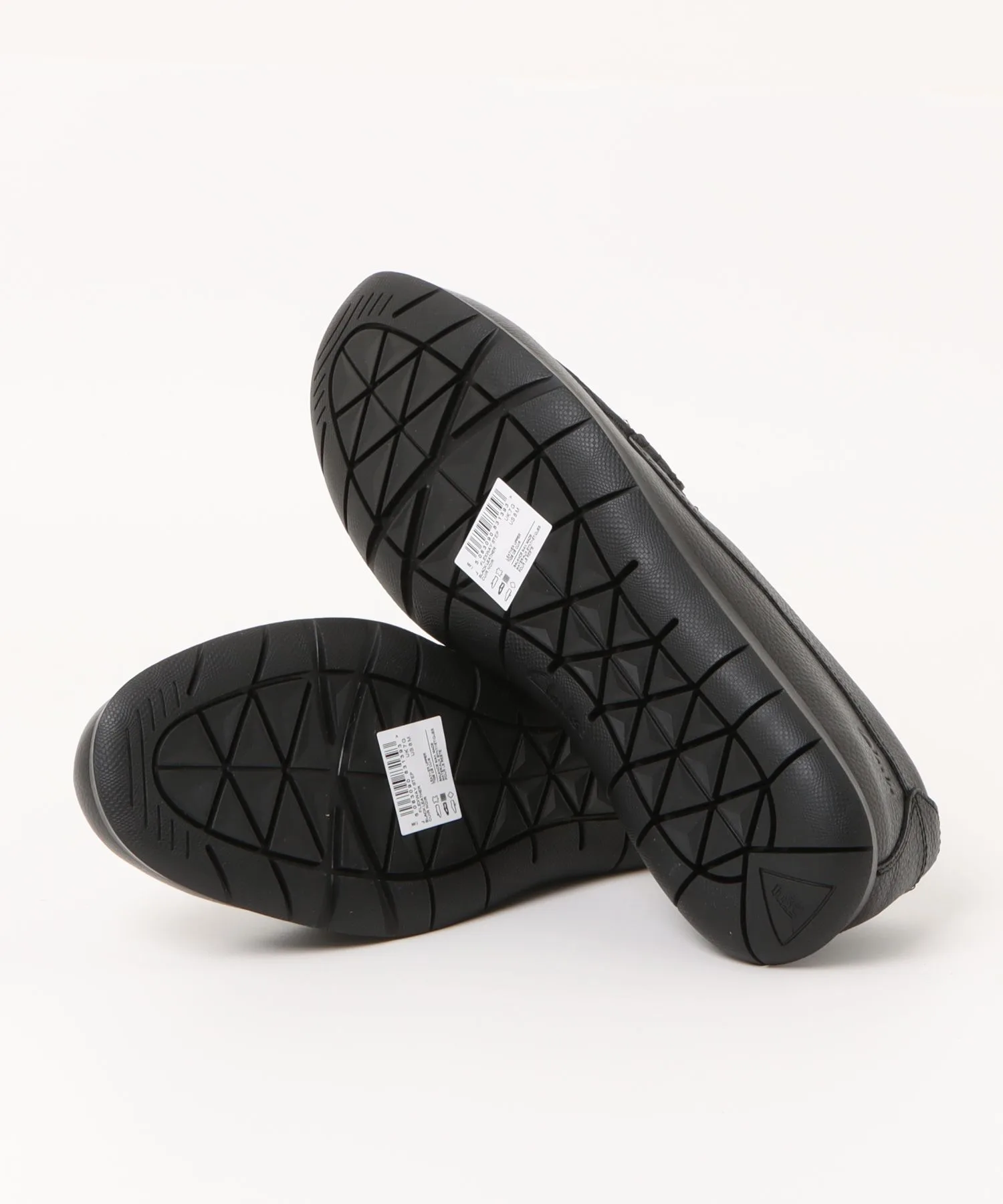 Мужские мокасины Clarks Flexway Step — фото 3