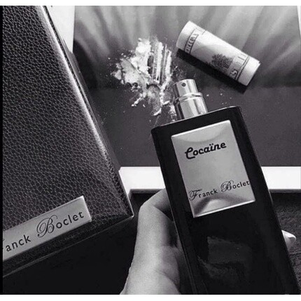 Franck Boclet Cocaine Eau De Parfum — фото 3
