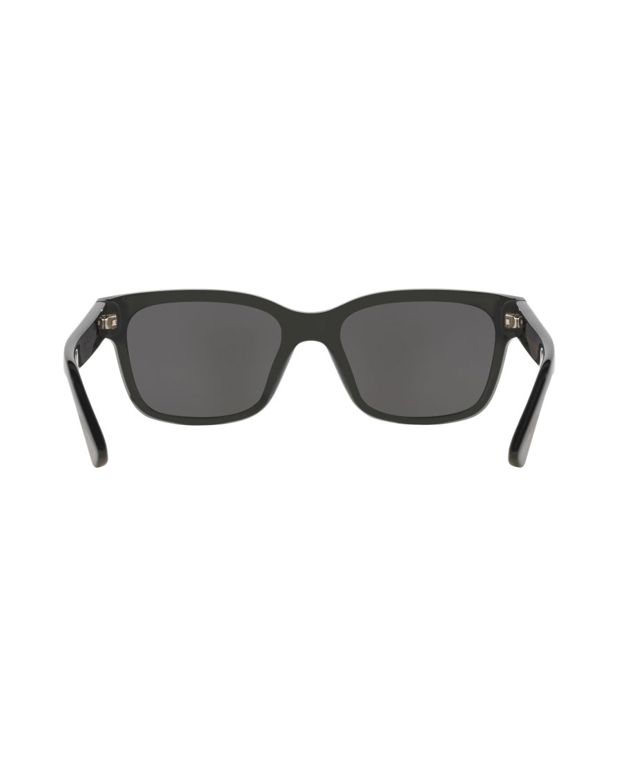 Мужские солнцезащитные очки большого размера, GG1716S GC002334 Gucci, Black — фото 4