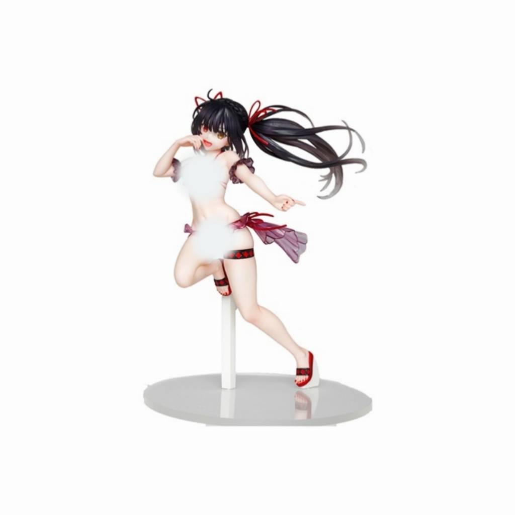 

Куруми Токисаки Даб Дата А Лайв спин-офф, купальник со стендом TAITO