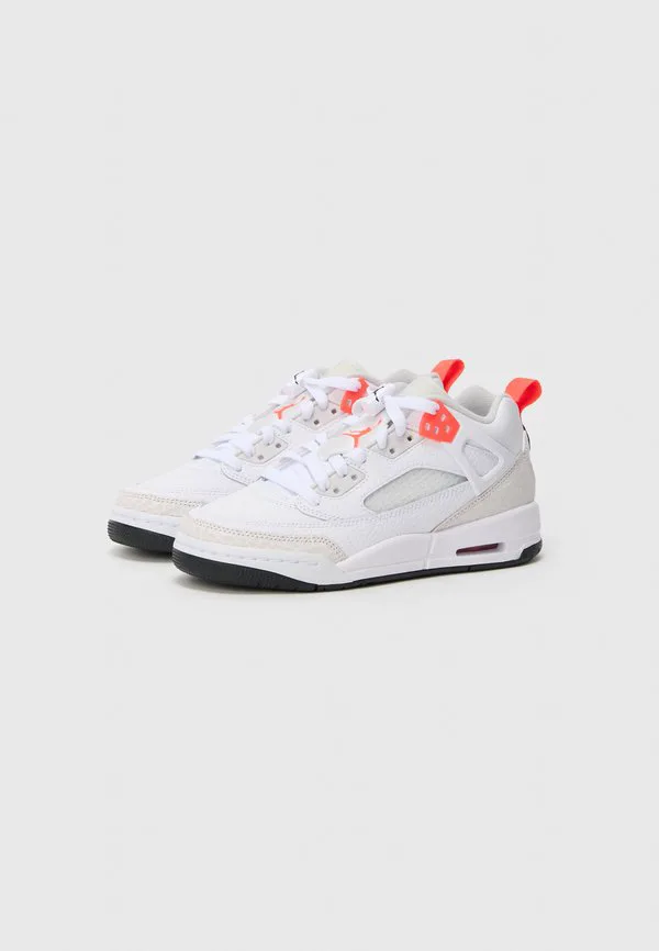 Кроссовки jordan spizike low унисекс Jordan, Off White/Red/Grey — фото 2