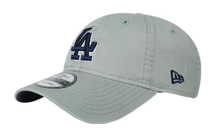 

New Era Бейсболка унисекс зеленая, Green