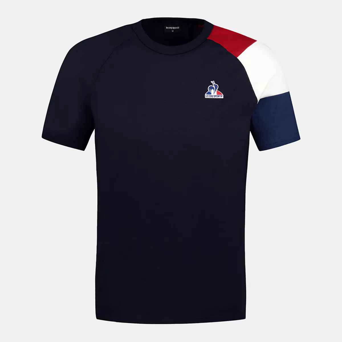 

Футболка мужская BAT SP Tee SS No. 1 M Le Coq Sportif, синий