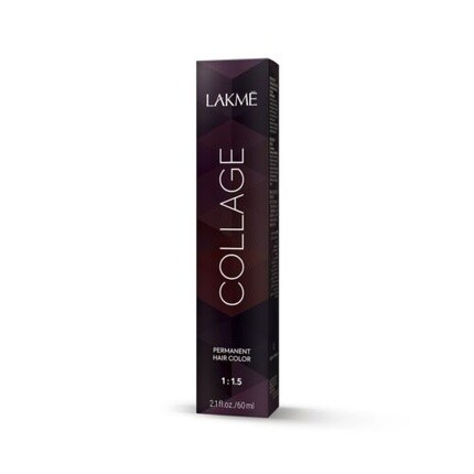 

Lakme Collage Bases Цветная перманентная тинктура № 6/00 60 мл Lakmé