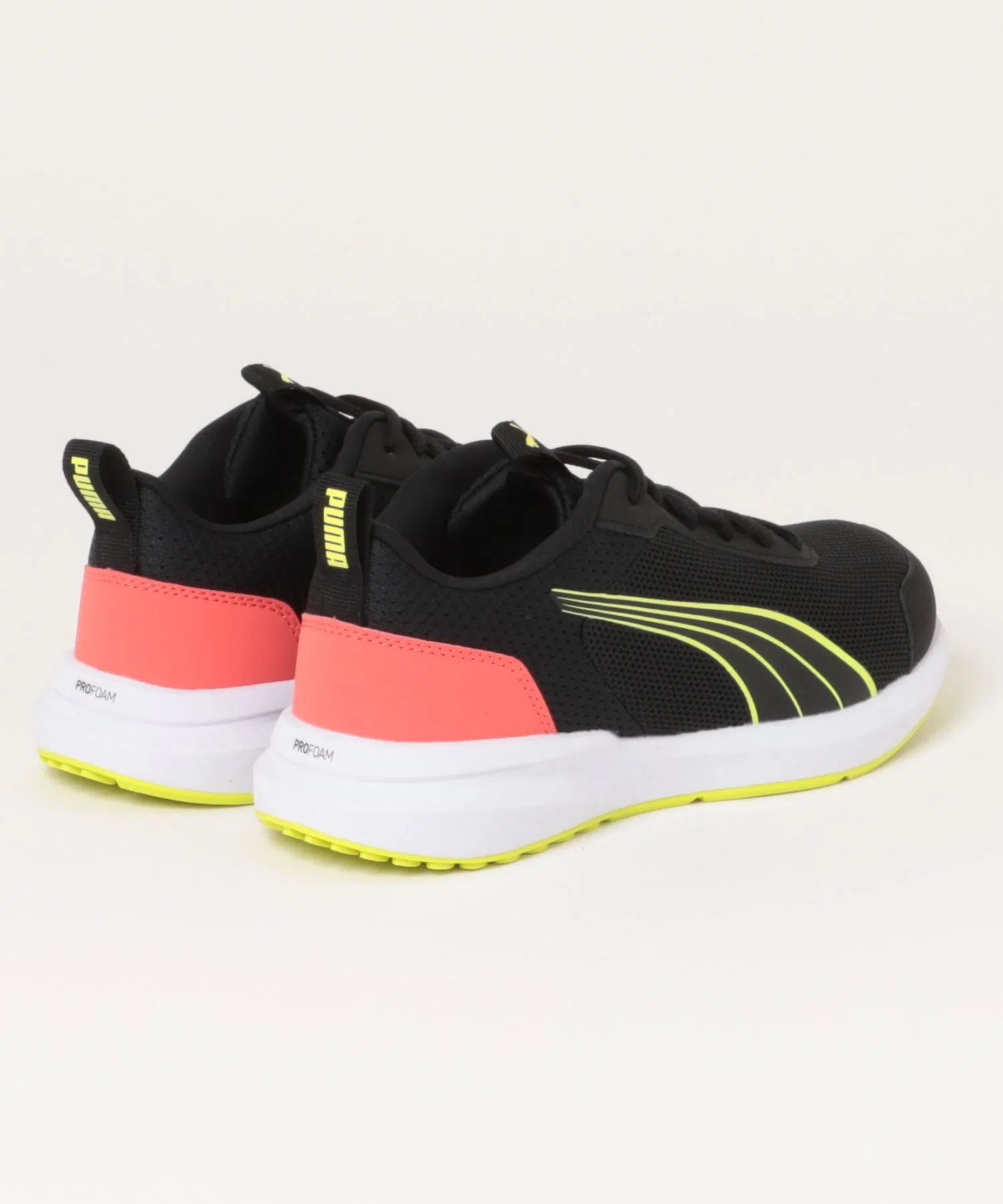 Детские кроссовки PUMA Cruise Profoam JR красные — фото 2