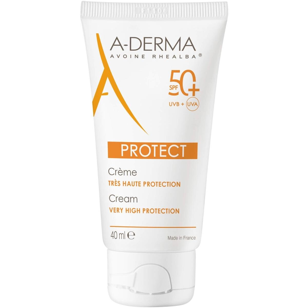 

Pierre Fabre, A-Derma Protect, крем, очень высокая защита от солнца, SPF 50+, 40 мл