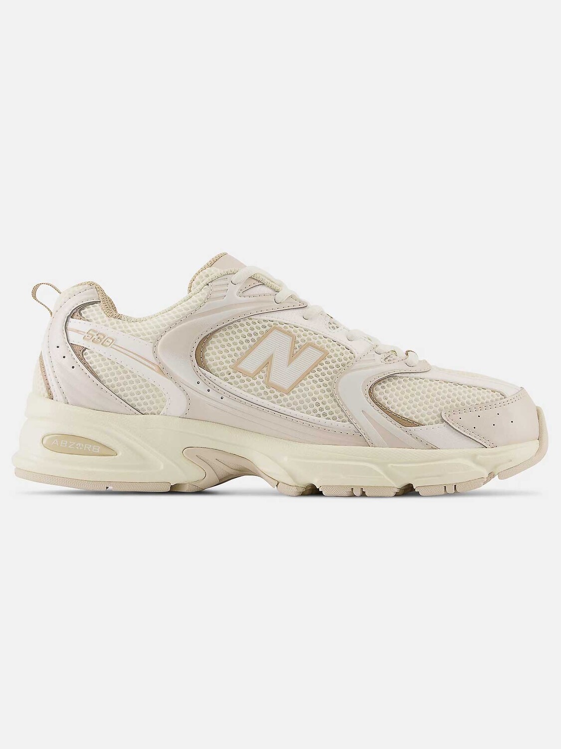 

Кроссовки New Balance 530, бежевый