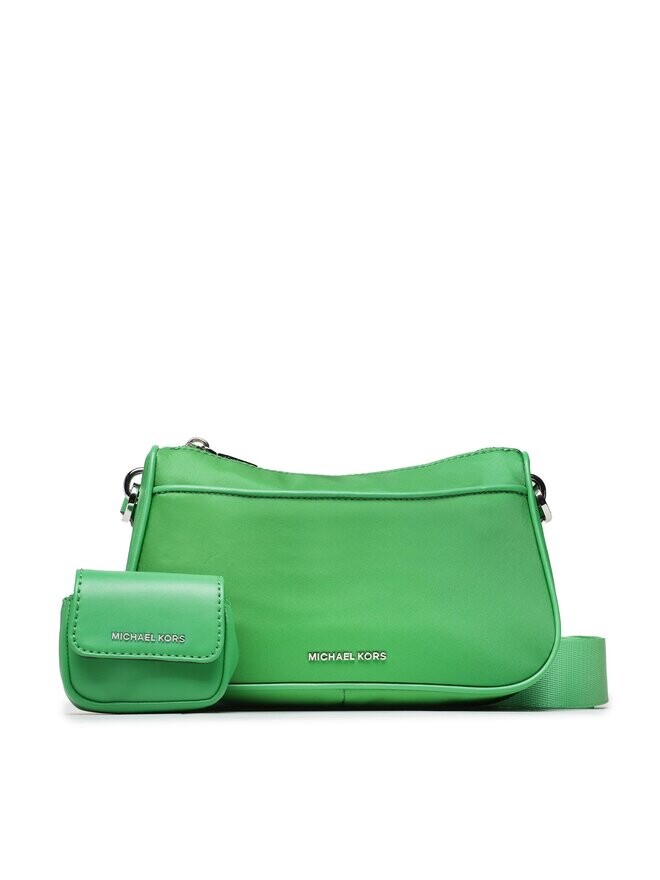 

Наплечная сумка Jet Set MICHAEL KORS, зеленый