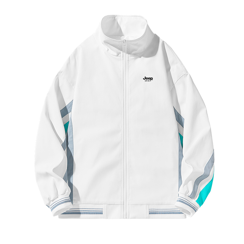 

JEEP SPIRIT Куртка мужская, White