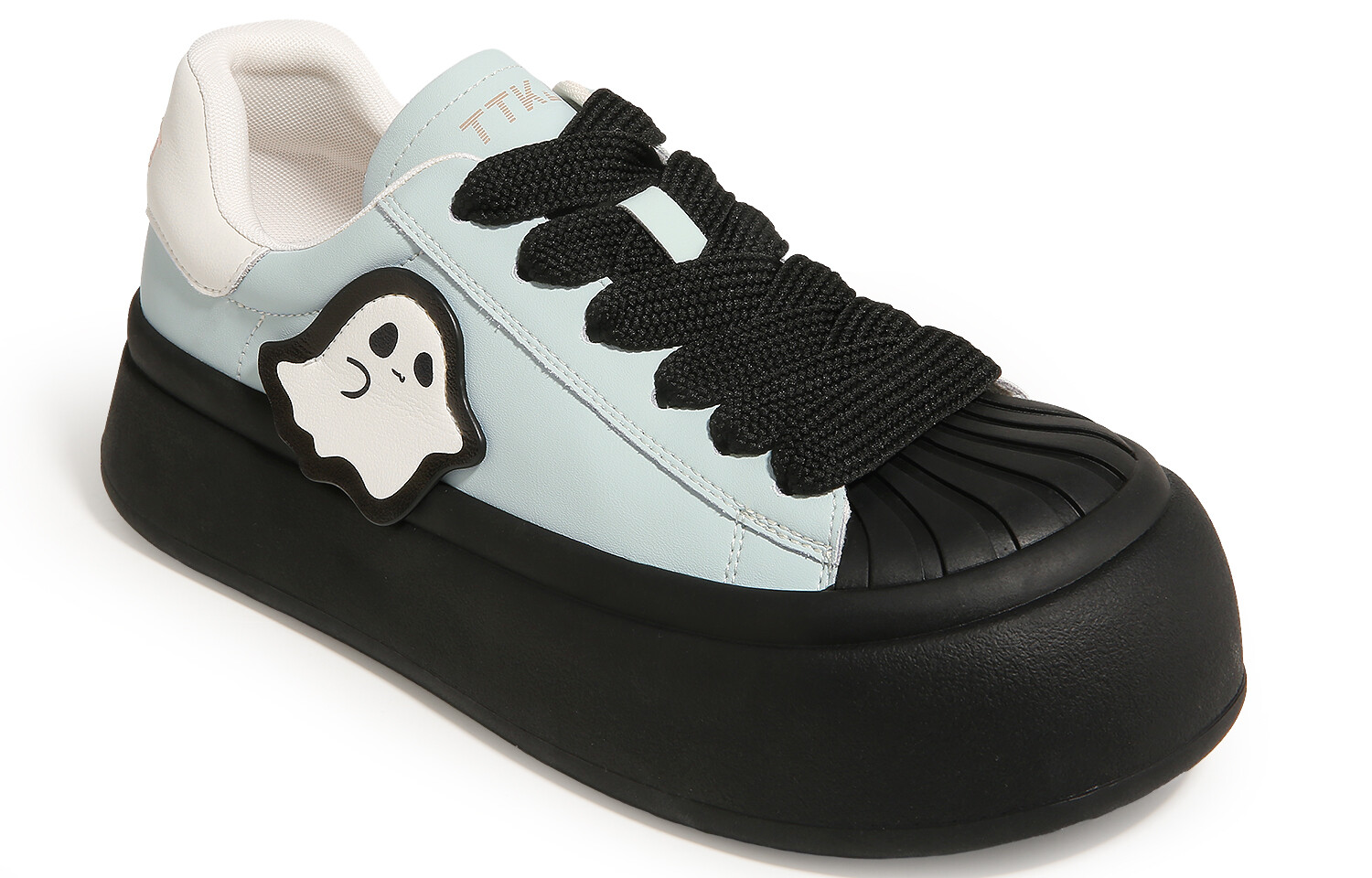 

Кроссовки TTKJ Lifestyle Shoes Women's Low-top, черный/белый