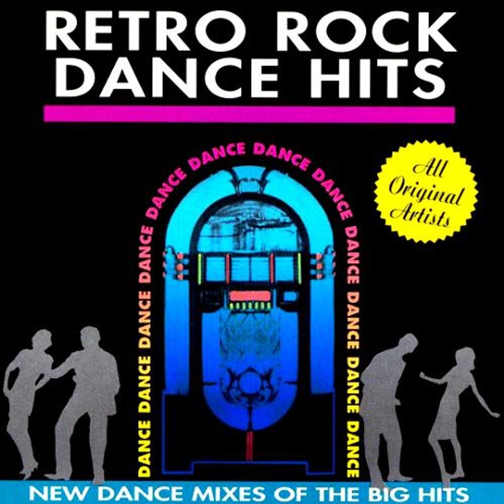 

Диск CD Retro Rock Dance Hits - Various Artists