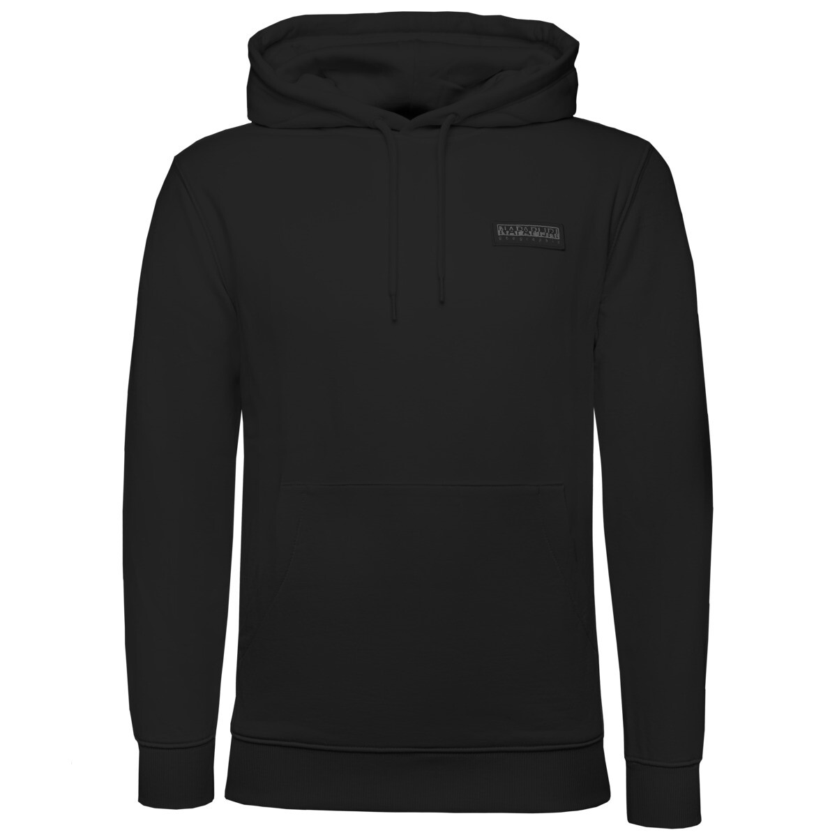 

Толстовка Napapijri Kapuzenpullover B Morgex H 1, черный